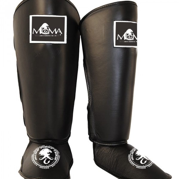 MCMA Adult Shin Guards